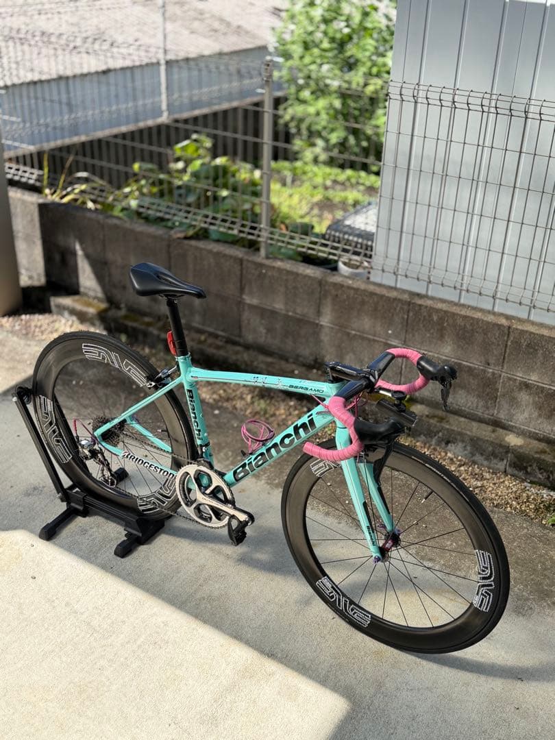 ビアンキ ベルガモ