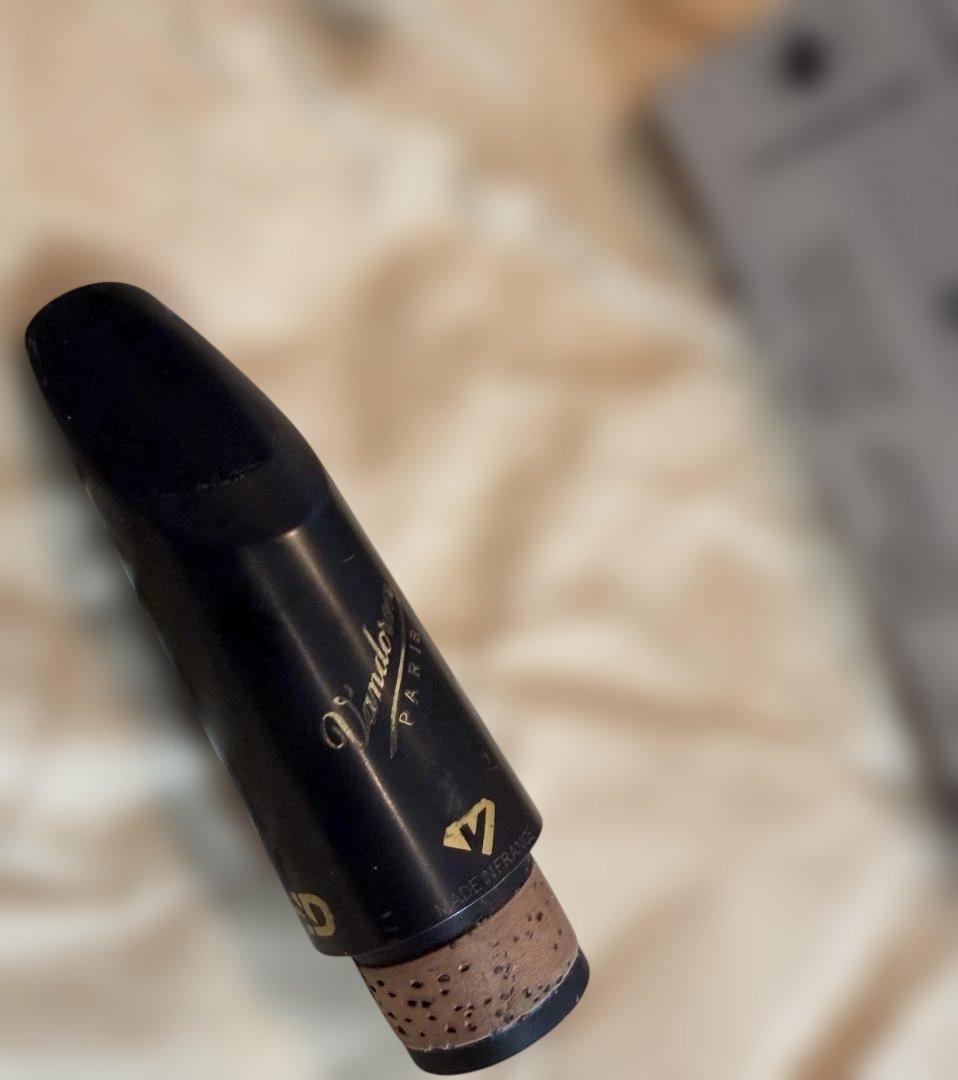 Vandoren Si♭-B♭HDシリーズ クラリネットマウスピース