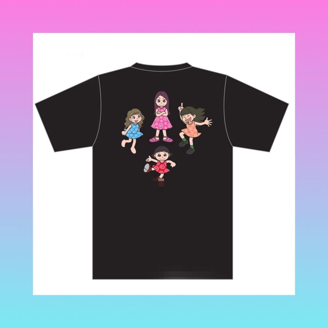 Mサイズ おとぼけビ～バ～ ×フジオプロ Tシャツ