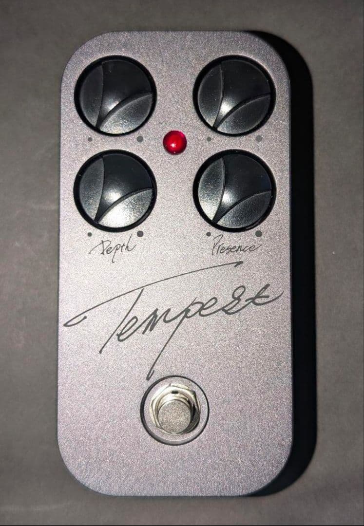 ※期間限定価格 【未使用に近い】CULT Tempest 初期ロット