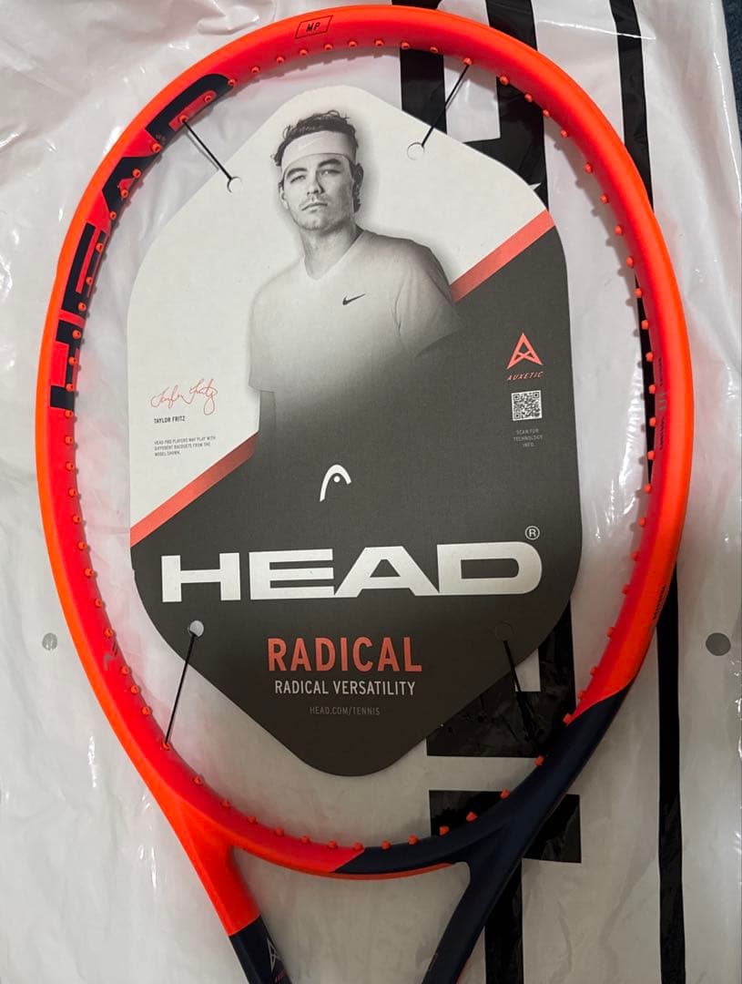 みん様限定！ HEAD RADICAL MP 2023 グリップサイズ3