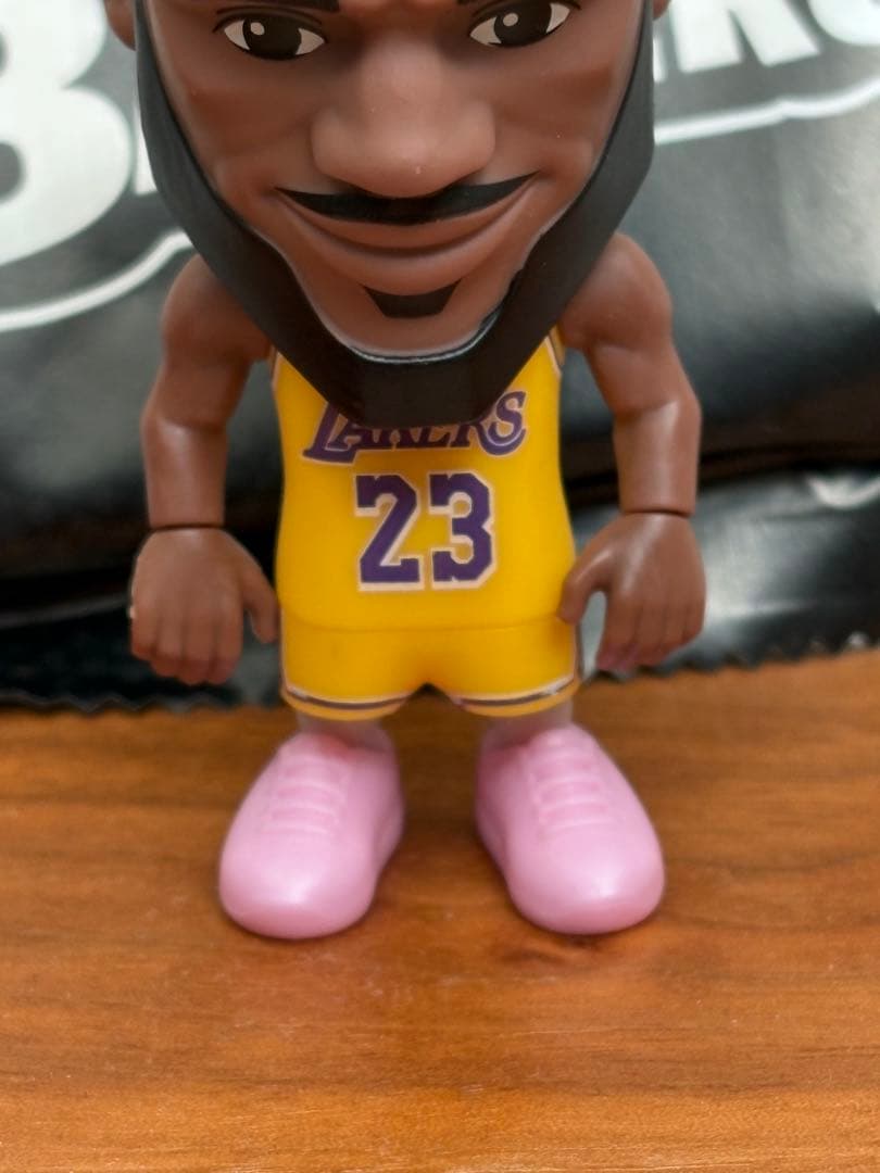 nba ballers レブロンジェームス　LeBRON JAMES