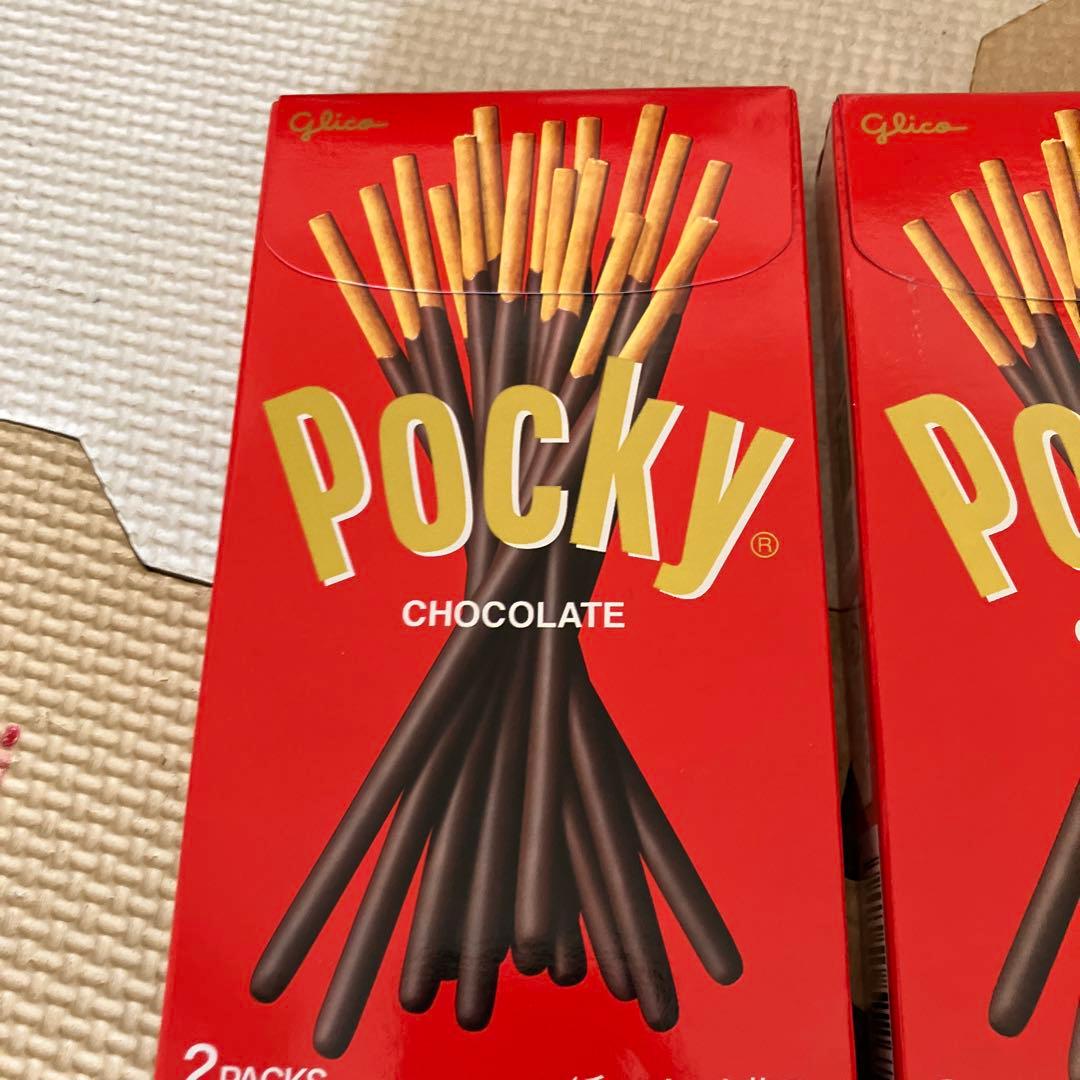 お菓子　ポッキー