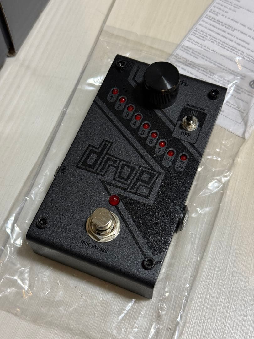 Digitech デジテック BLACK DROP ドロップ
