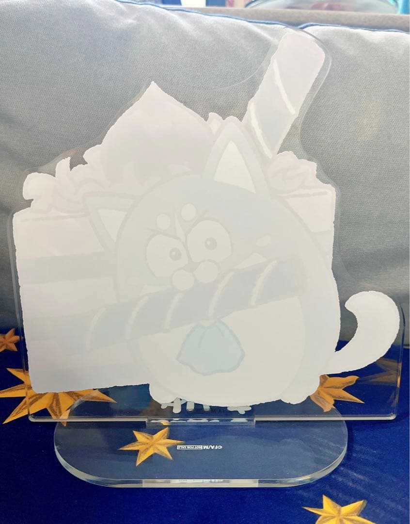 松犬　まついぬ　おそ松さん　ハスキー　カラ松　マルイ　懸賞品　レア　抽選会