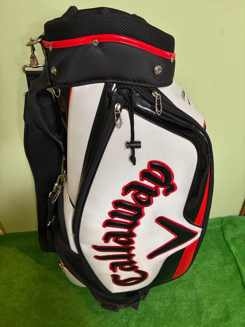 キャロウェイ　軽量キャディーバッグ　9インチ