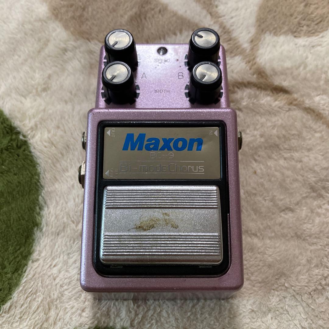 ギター Maxon BC-9 Bi-mode Chorus