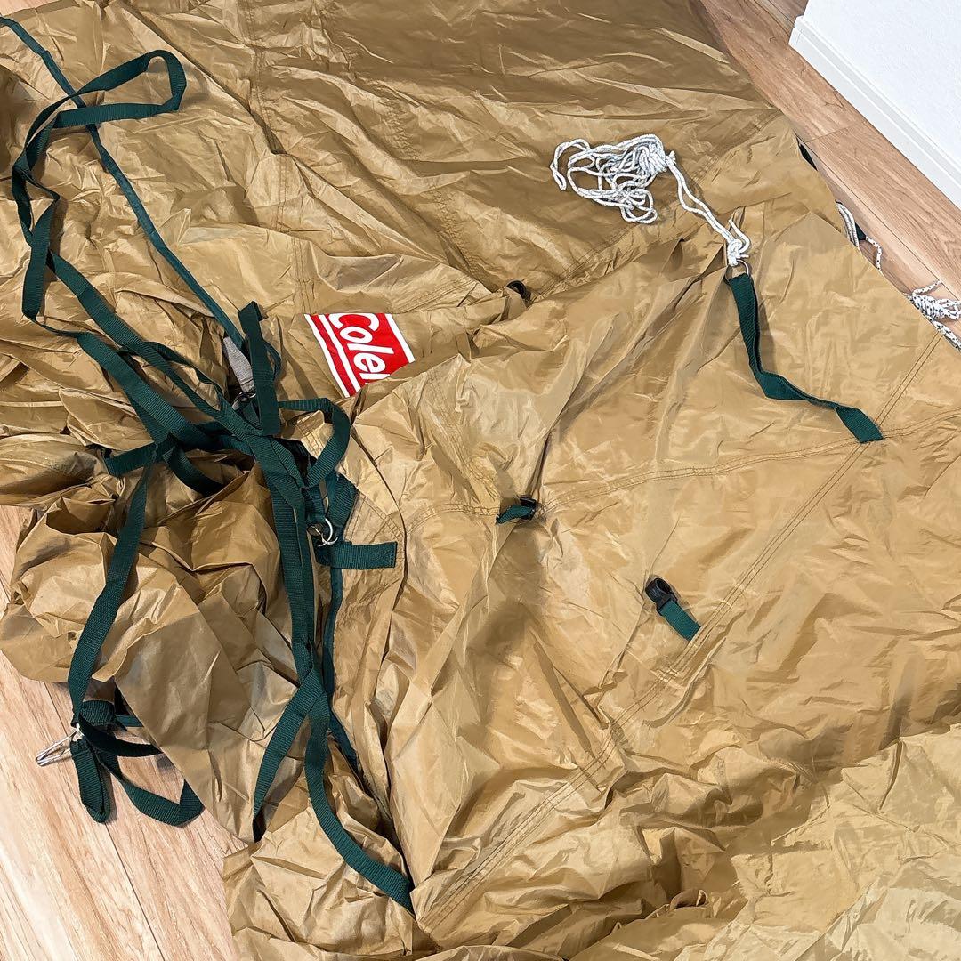 ✨美品✨ コールマン タフスクリーン2ルームハウス / MDX 大型 テント