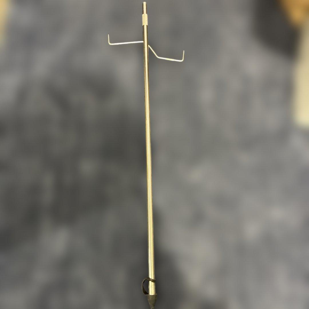 り*ご様 美品　廃盤品　スノーピーク 焚火ツールポール