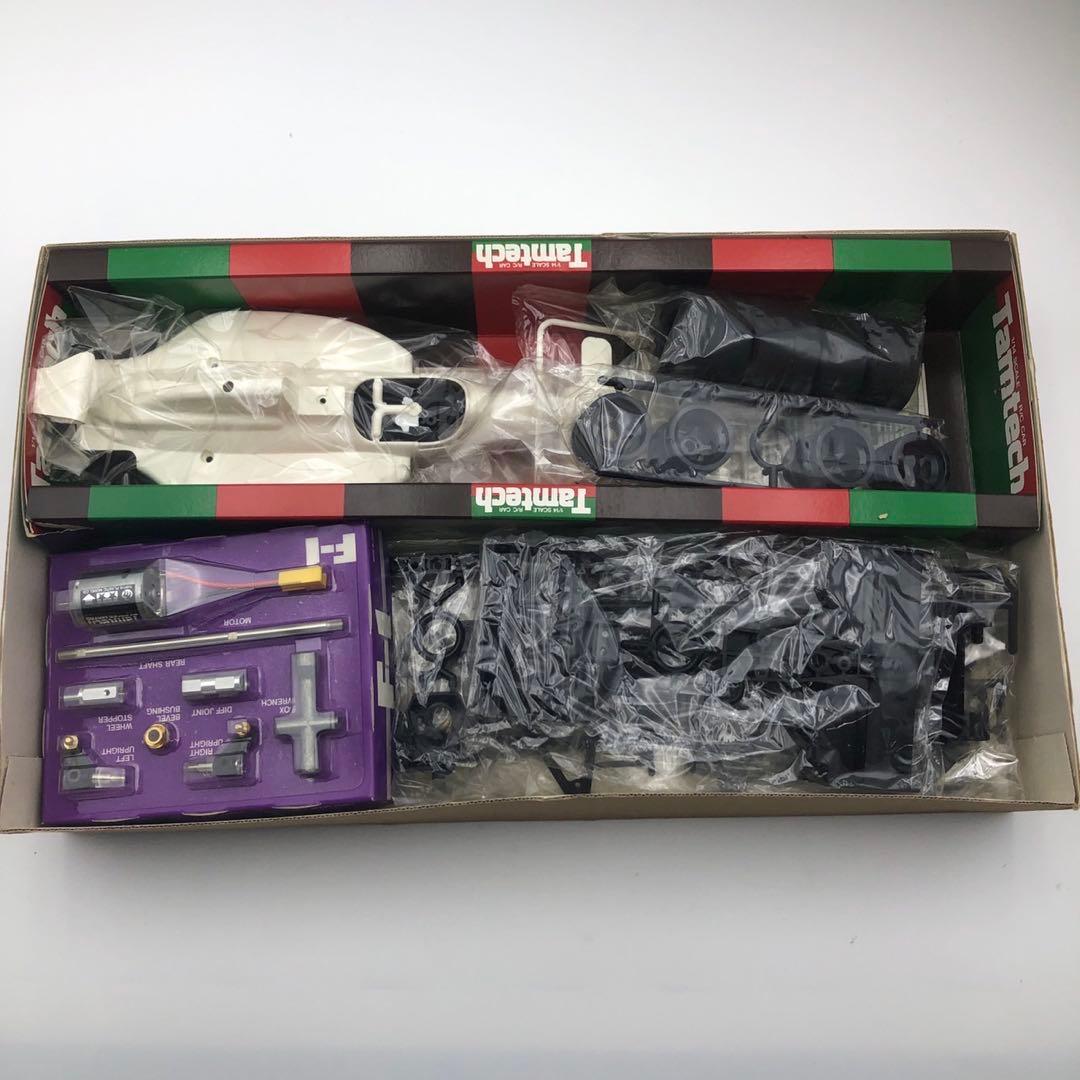 内容変更しました タミヤ ロータス102B タムテック