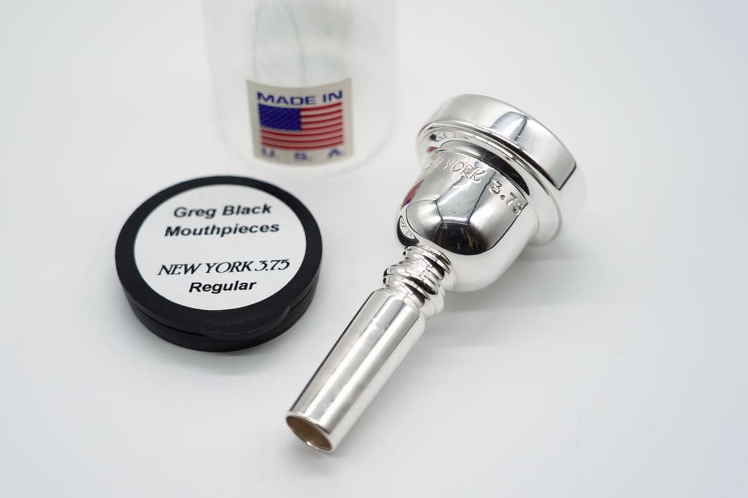 Greg Black NEW YORK 3.75 Reguler トロンボーン