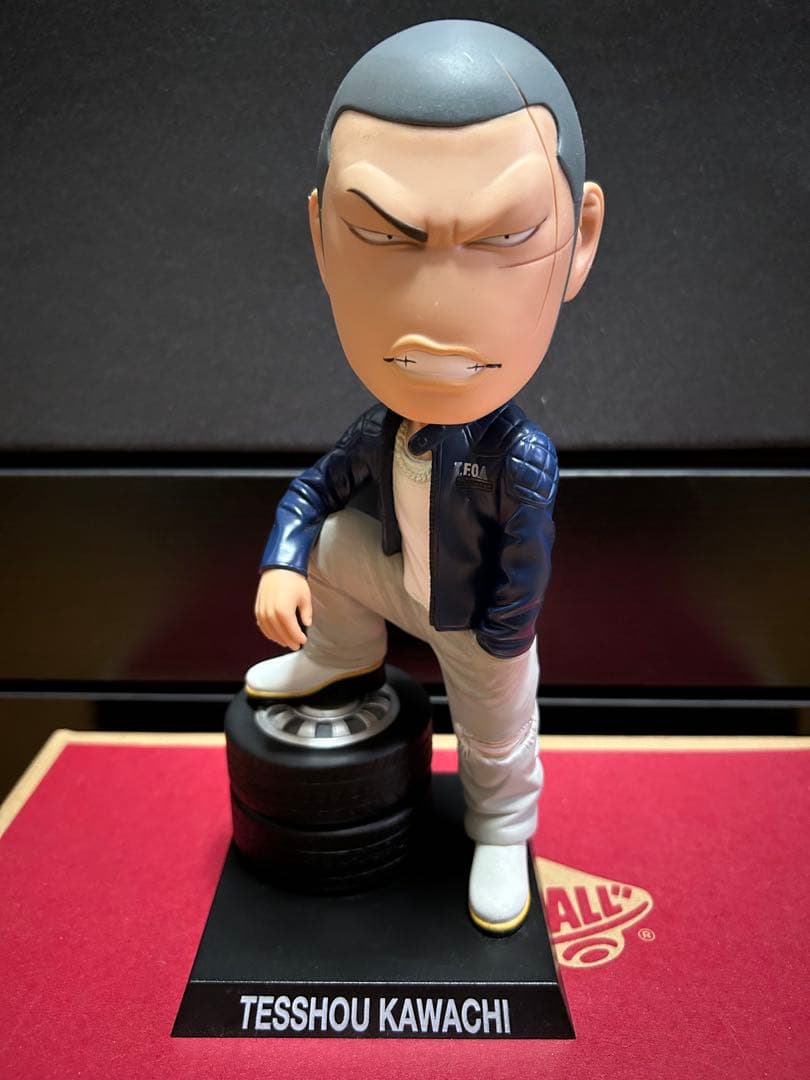 クローズ&WORST CRAZY HEADS 清広義巳　河内鉄生　セット