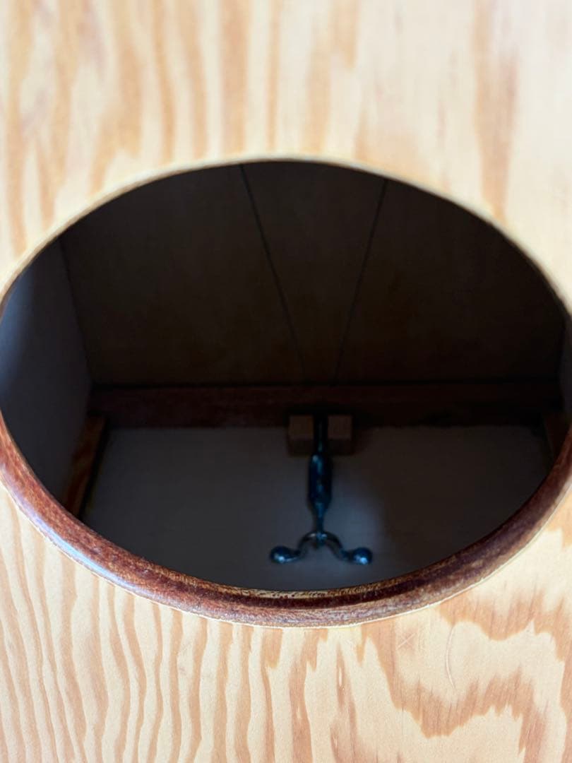 【本日最終日】HAMASAKI カホン Cajón 純正ソフトケース付き