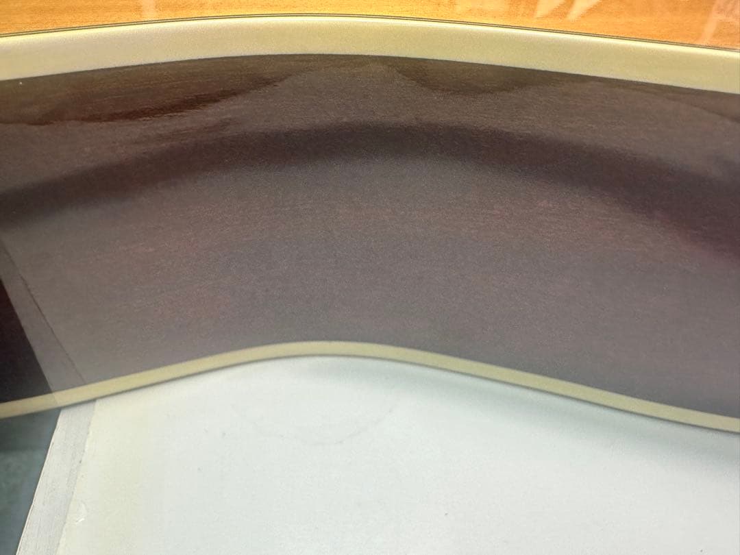 希少 フェンダーTrio Malibu NATSpruceアコースティックギター