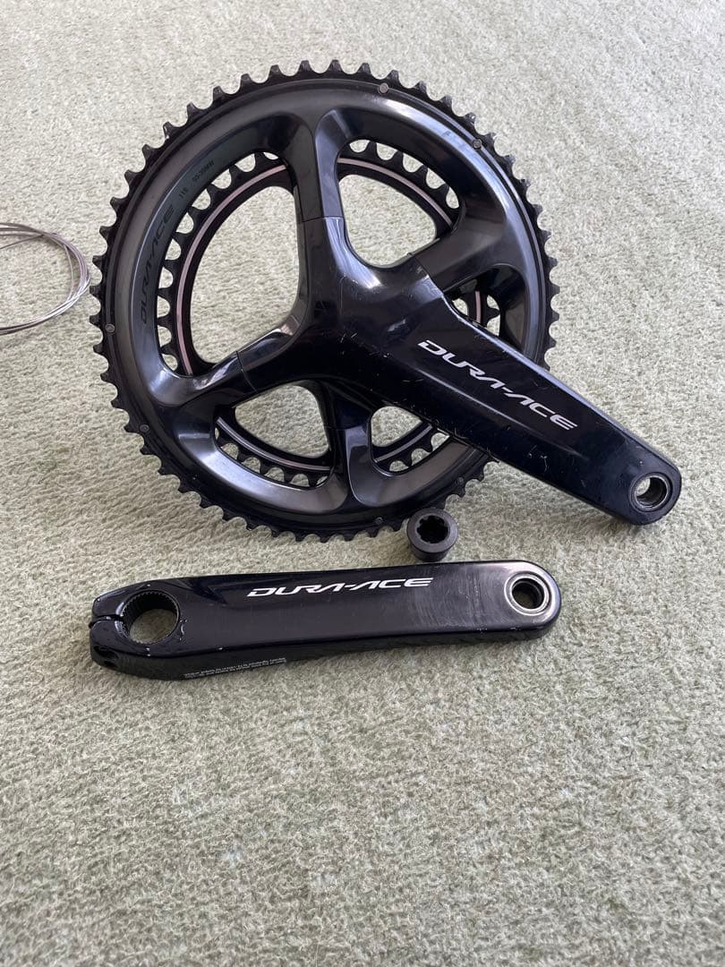 SHIMANO DURA-ACE クランクセット