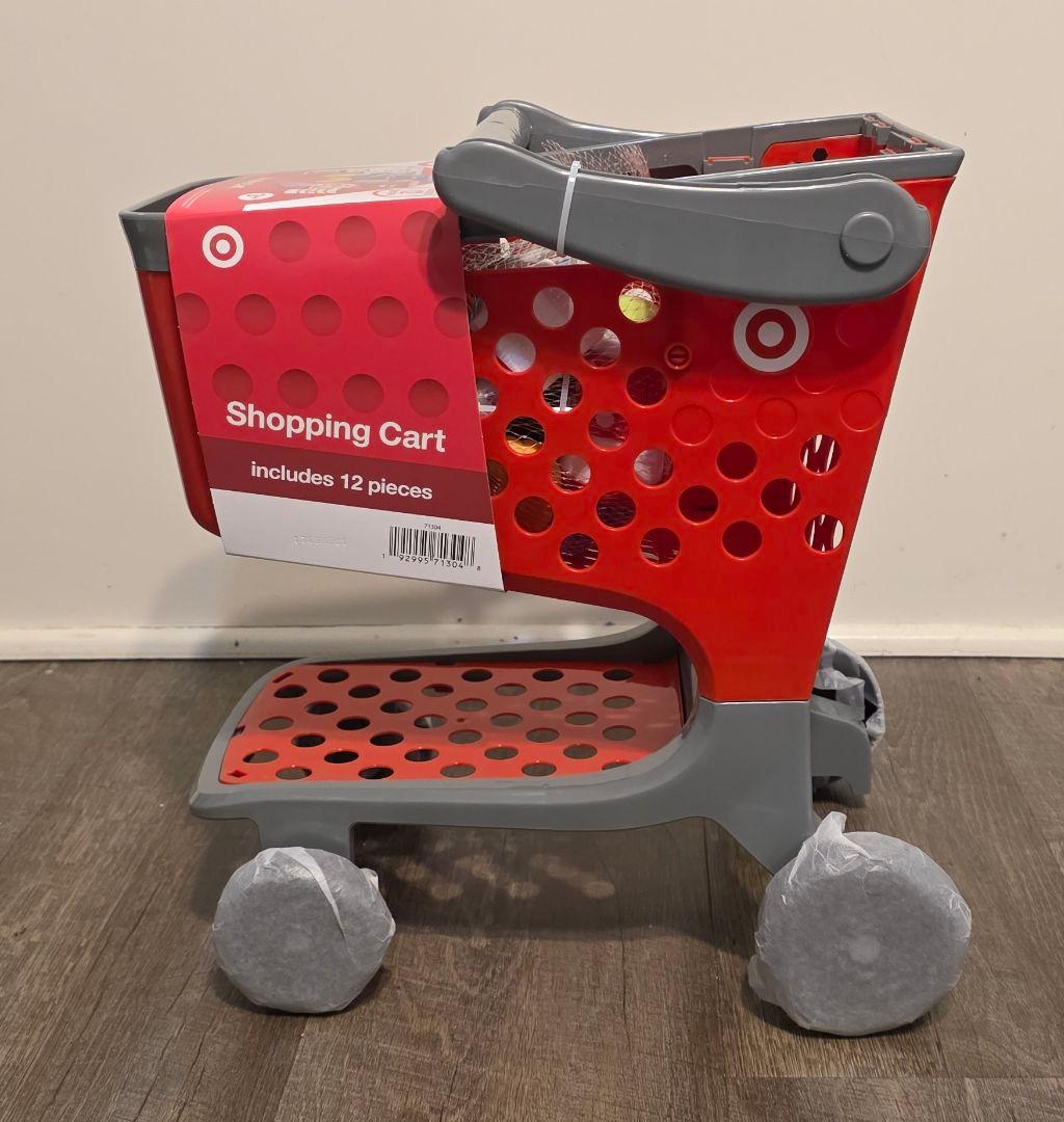 TARGET ターゲット　カート　おもちゃ　アメリカ