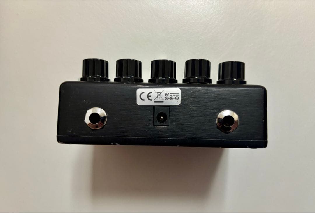 （最終価格）MXR EVH 5150 Overdrive