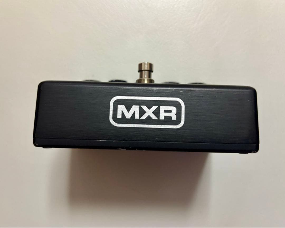 （最終価格）MXR EVH 5150 Overdrive