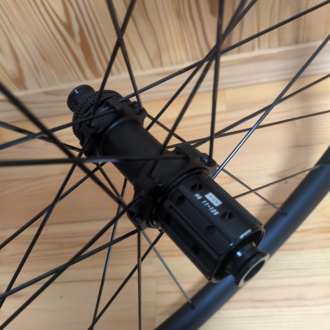 カーボンホイール クリンチャー 700C DISC用