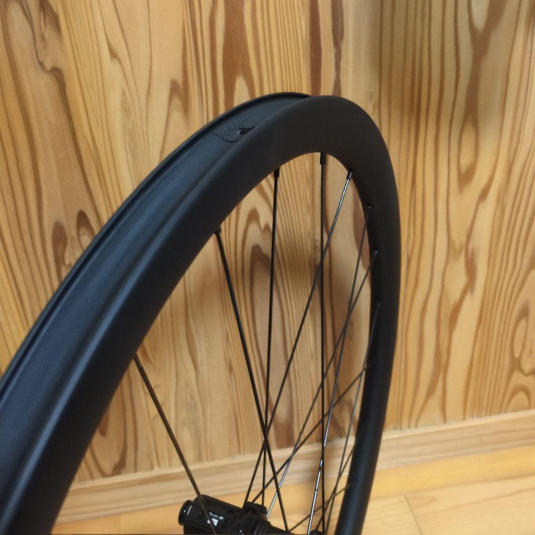 カーボンホイール クリンチャー 700C DISC用