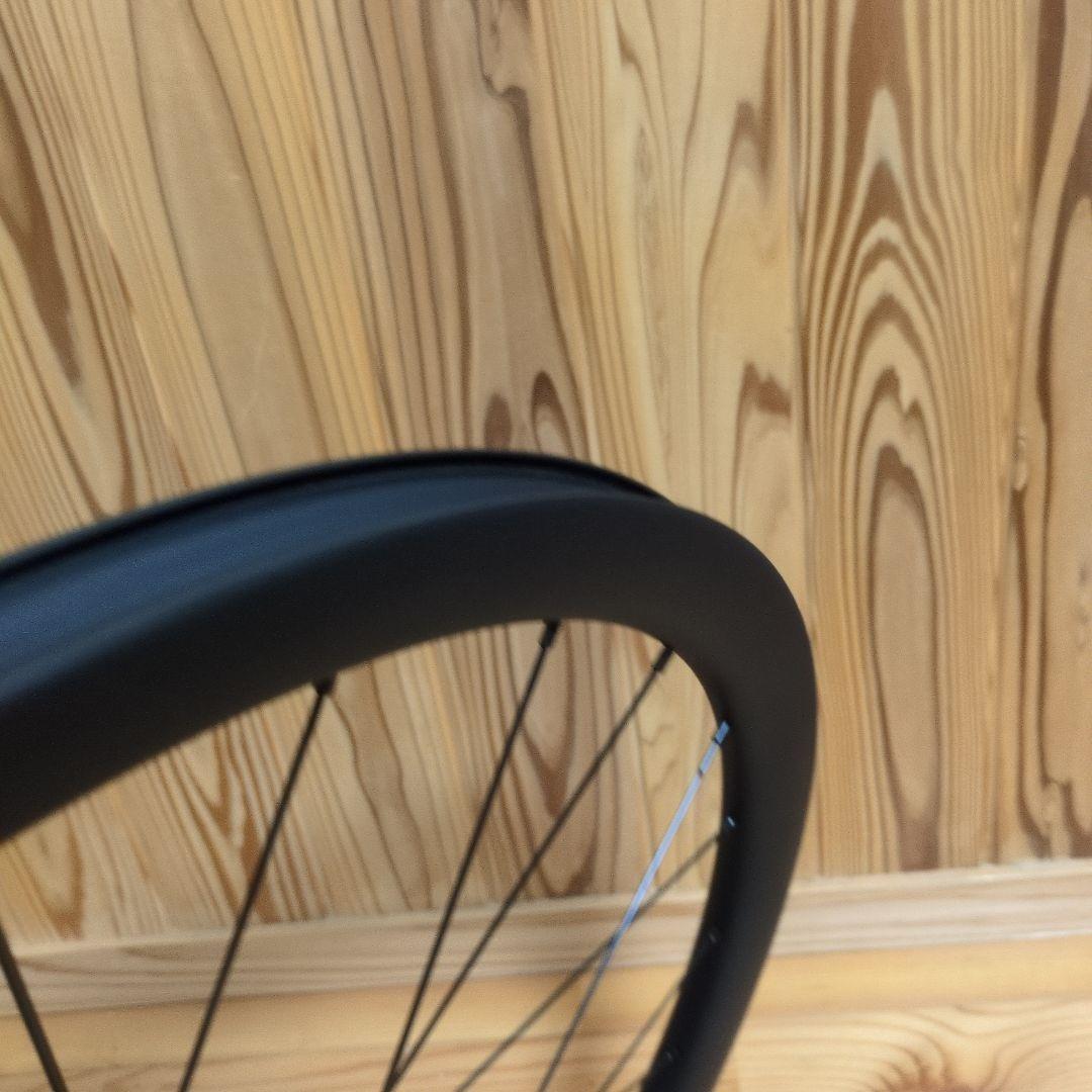 カーボンホイール クリンチャー 700C DISC用