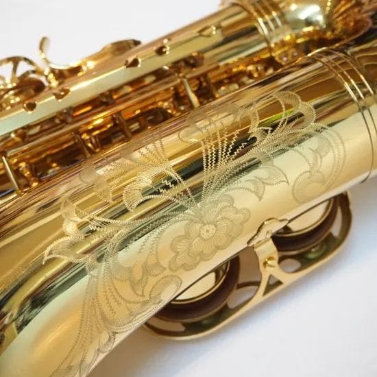 Forestone アルトサックス RX GLロールトーンホール 84