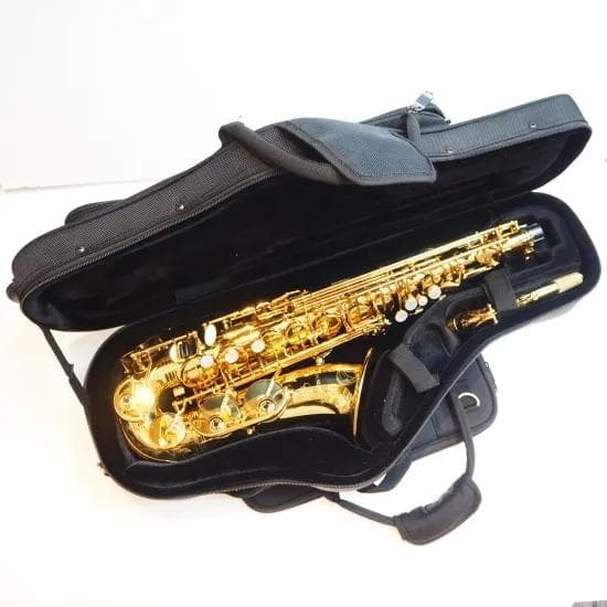 Forestone アルトサックス RX GLロールトーンホール 84