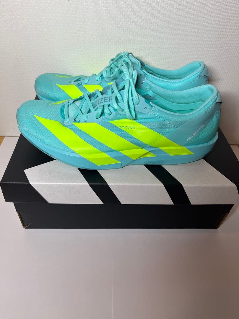 adidas ADIZEROジャパン9