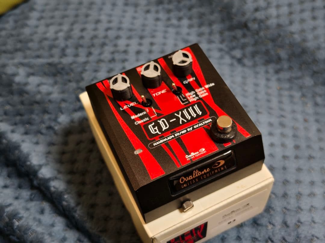 ギター Ovaltone GD-XIII