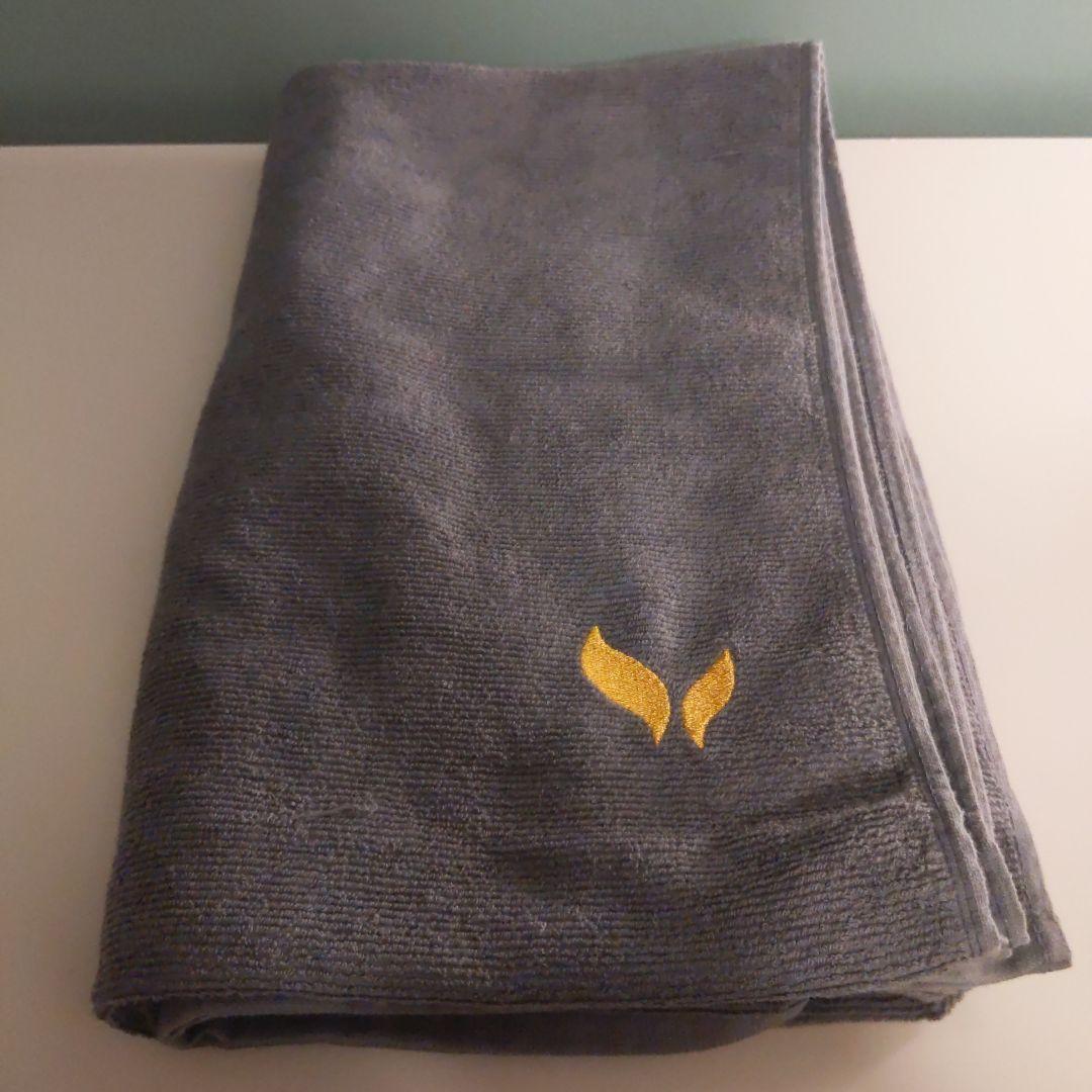 Aufguss Roots マジックタオル グレー