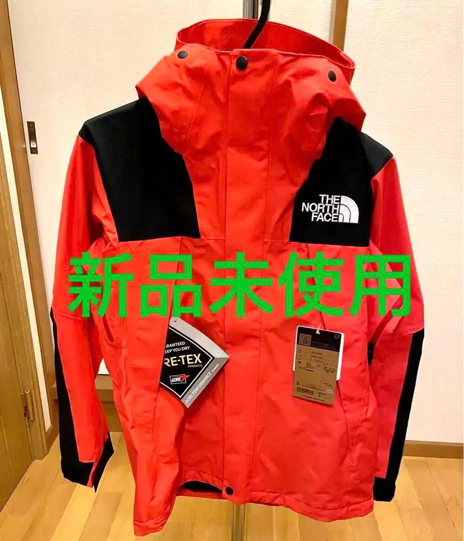 【 新品・タグ付】XS ノースフェイス マウンテンジャケット 旧モデル