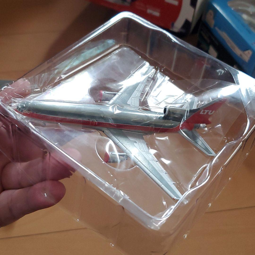 航空機・ヘリコプター LTU LOCKHEED L-1011-385-1 TRISTAR