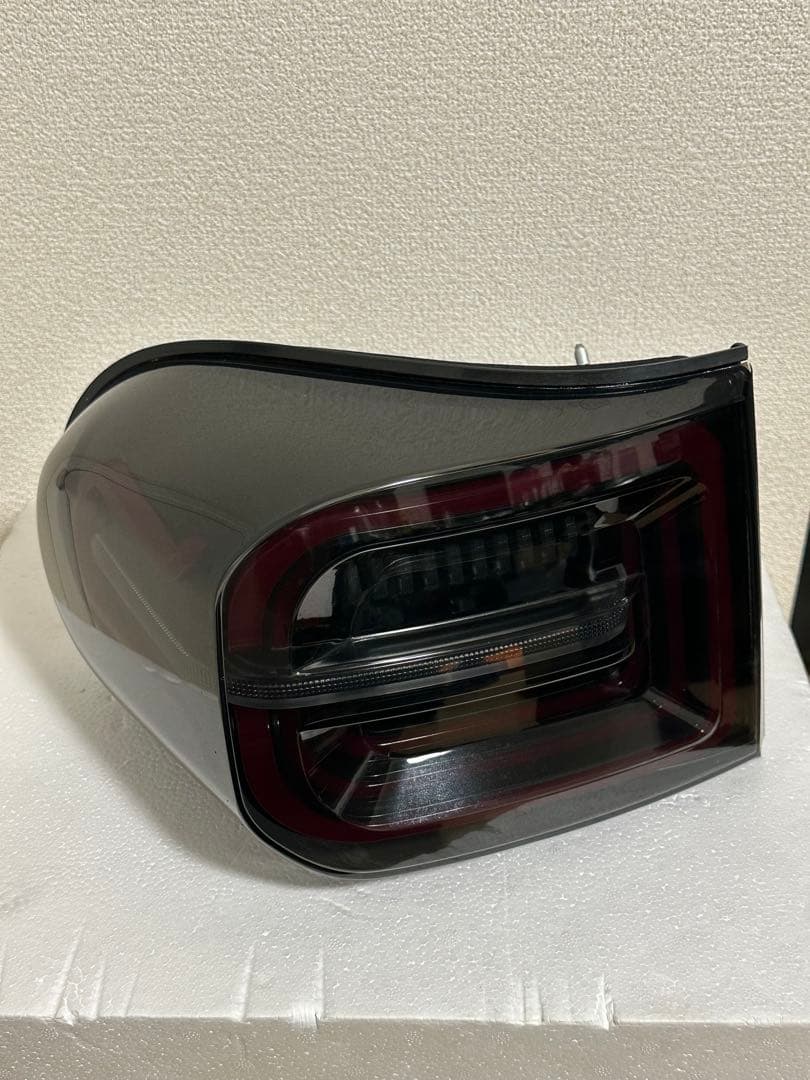 FJクルーザー スモークテール