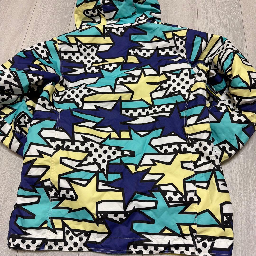 ARG レディース スノーボードジャケット 美品