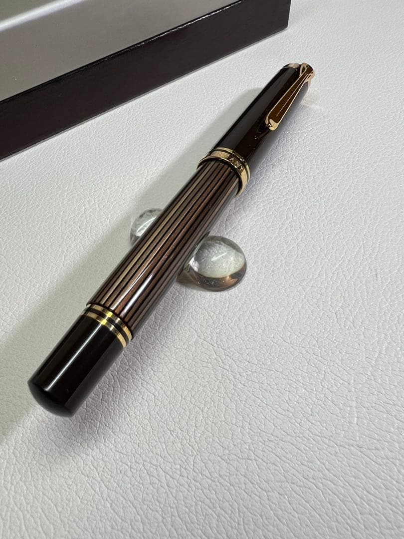 【特別生産色】ペリカン万年筆 M800