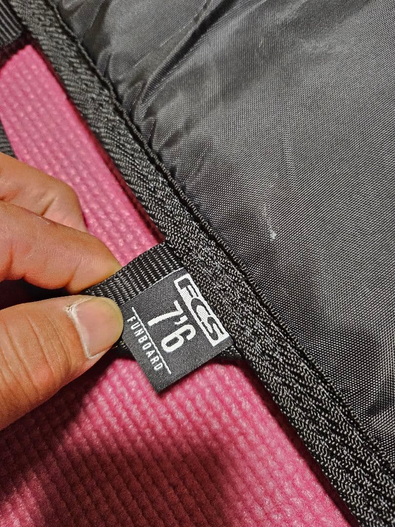 FCSハードケース7.6