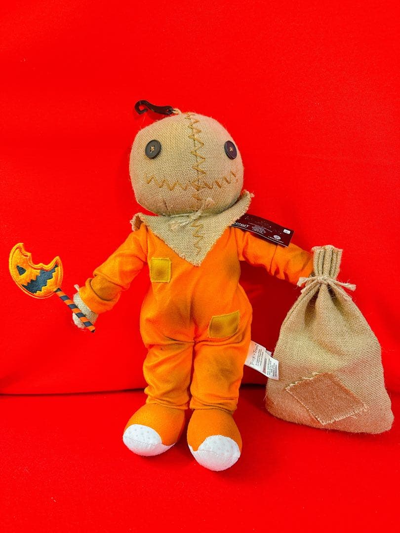 トリック・オア・トリート サム A ぬいぐるみ 海外限定 Spirit