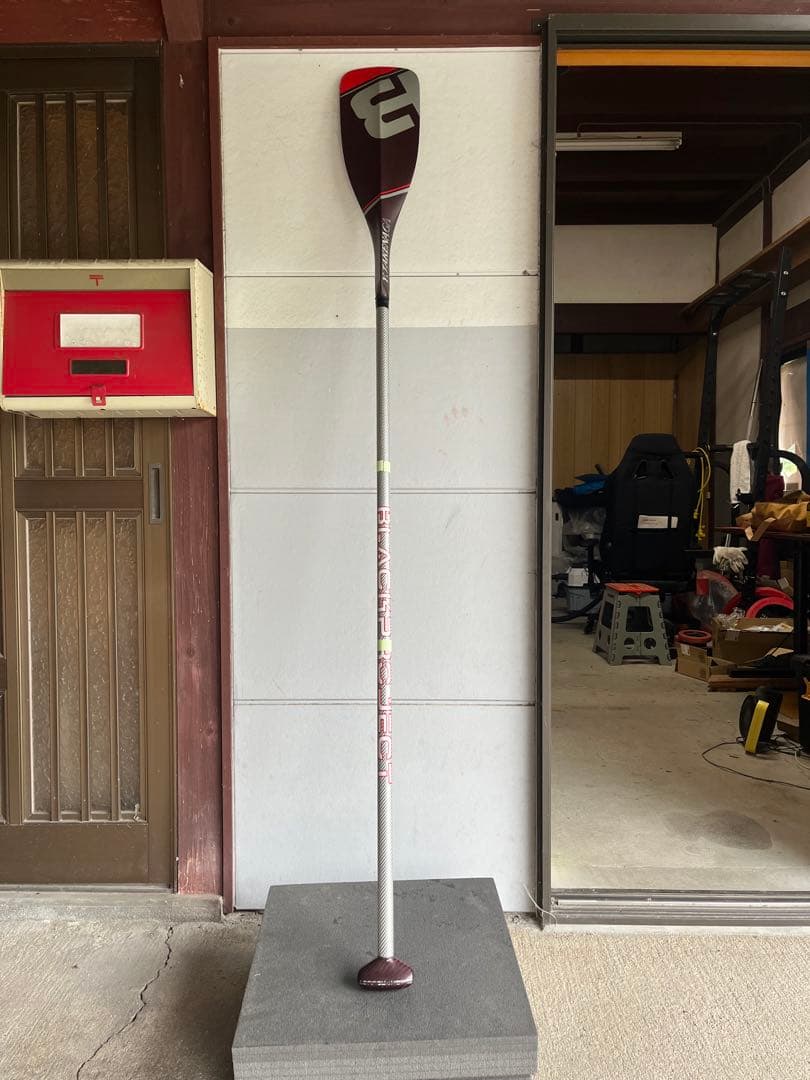 SUP パドル　BP Flow-X Sスリム　173センチ