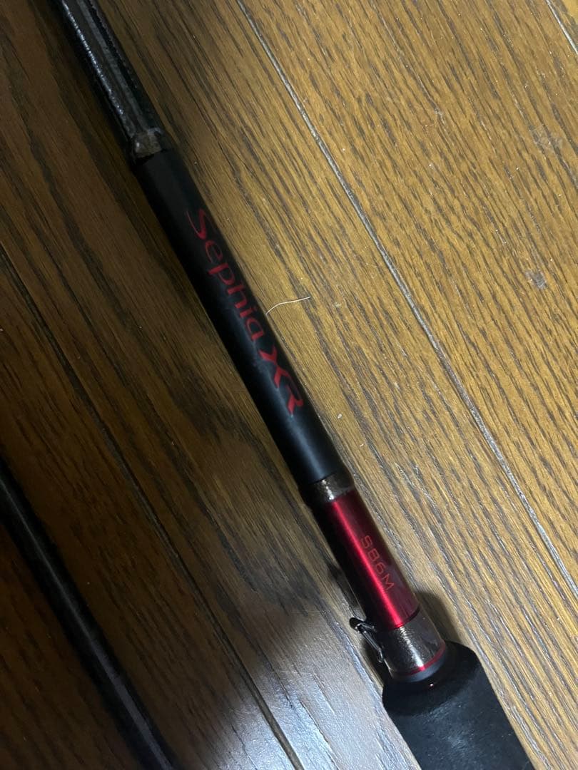 セフィアXR Ｓ８６Ｍ