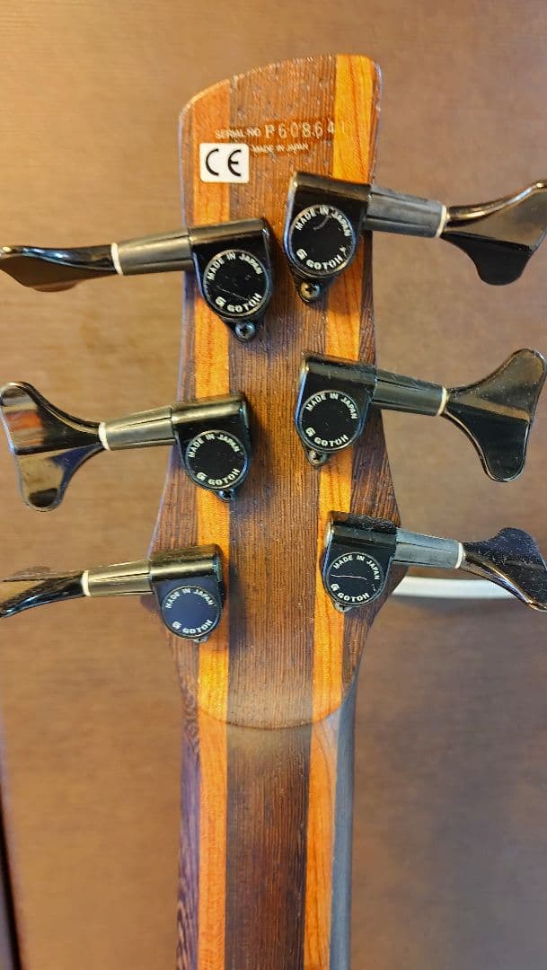 Ibanez SDGR 6弦エレキベース