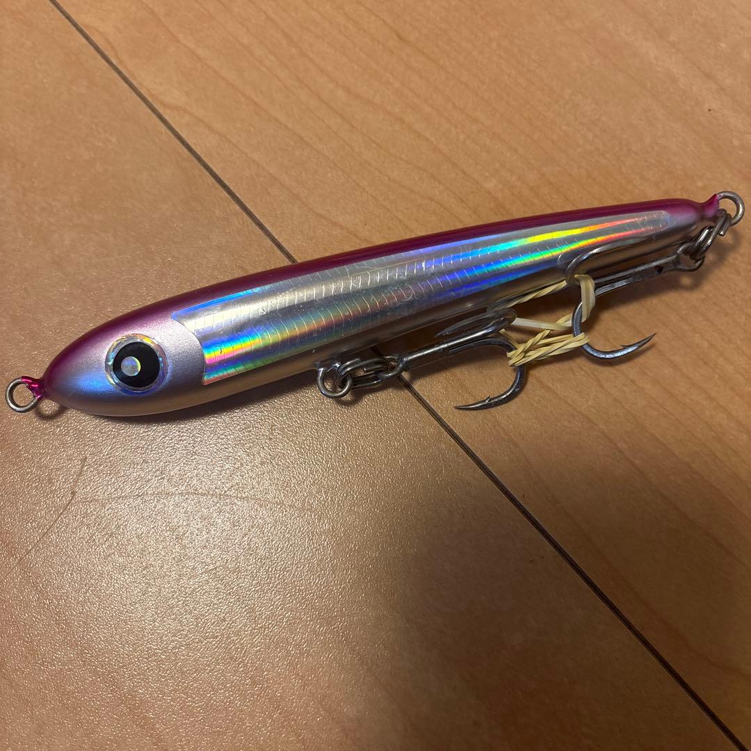 ローカルスタンダード　ダイブベイト140