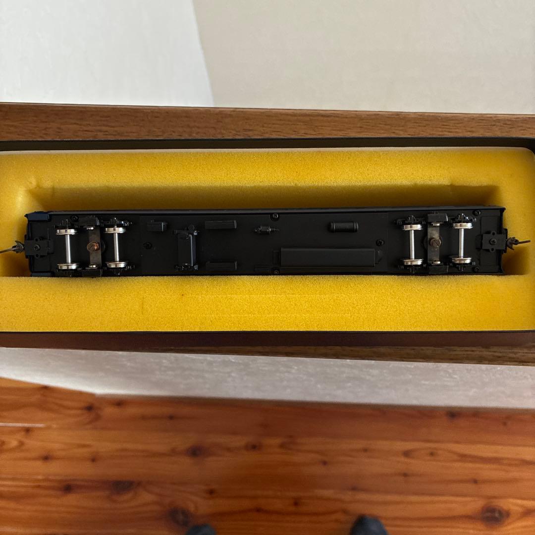 HOゲージ ＦＵＪＩ ＭＯＤＥＬ フジモデル オハネフ12 ヌリキット組み立て