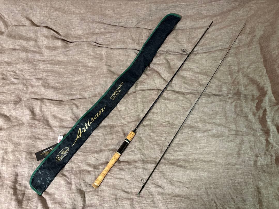 エバーグリーン アルチザン61L コンペティション AATS-61L/RF.