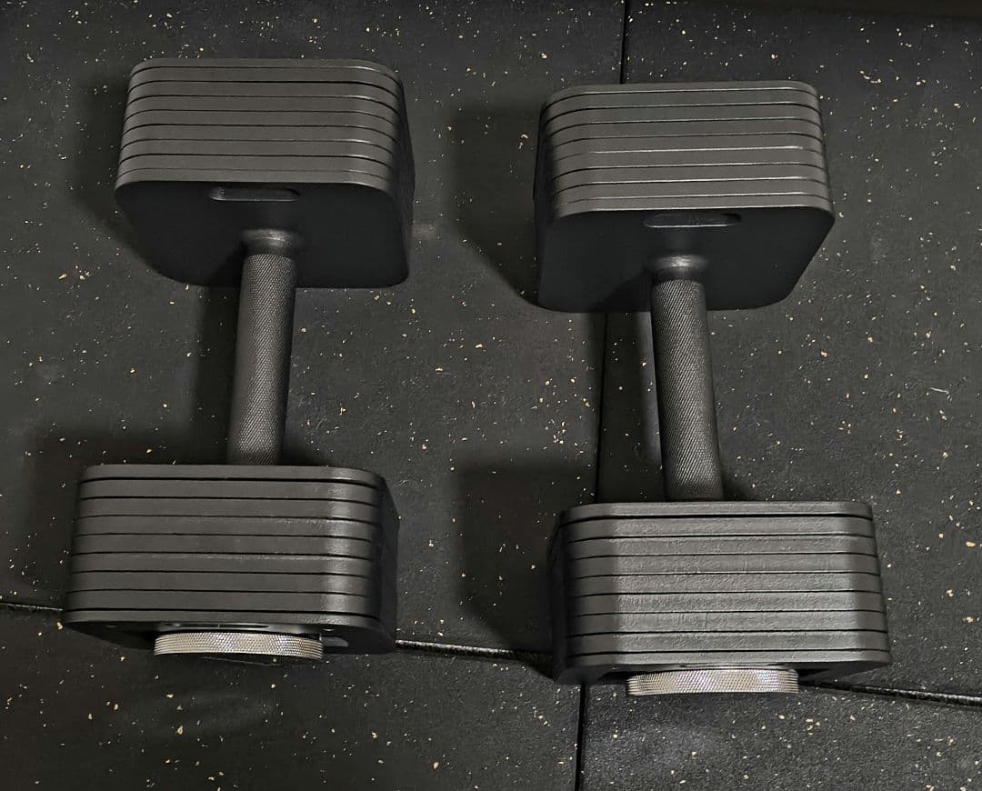 Eisenlink アイゼンリンク 可変ダンベル 36kg