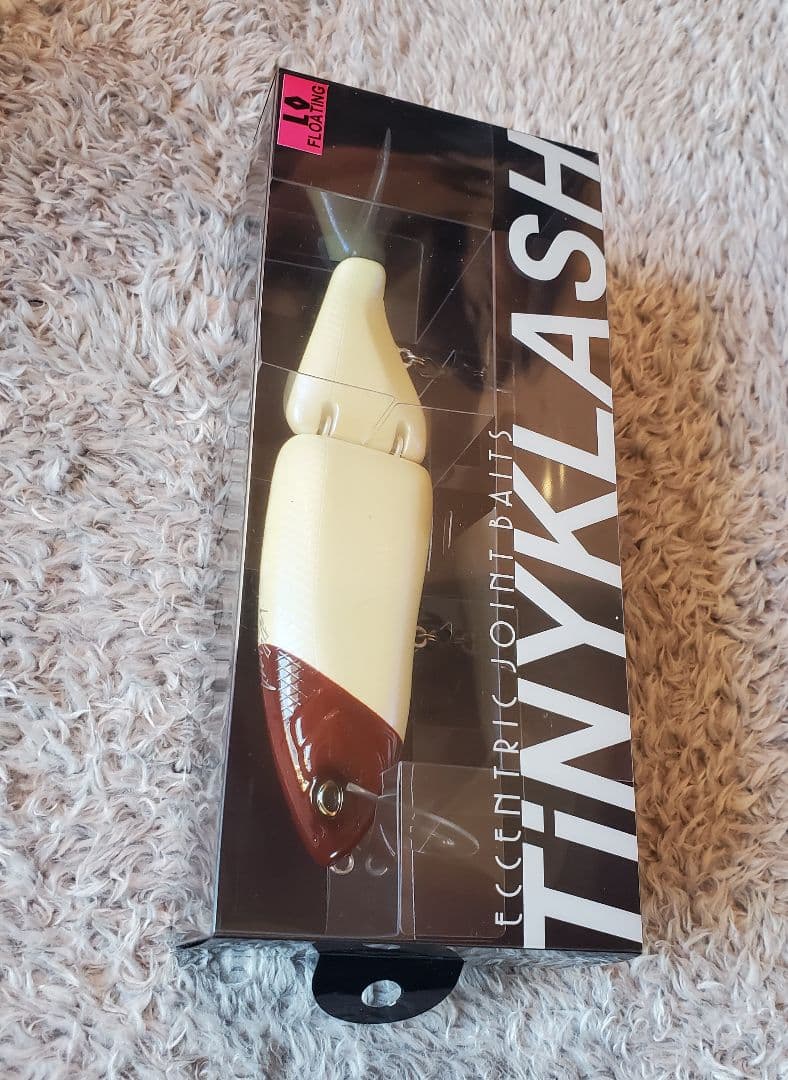 drt タイニークラッシュ red head レッドヘッド　新品