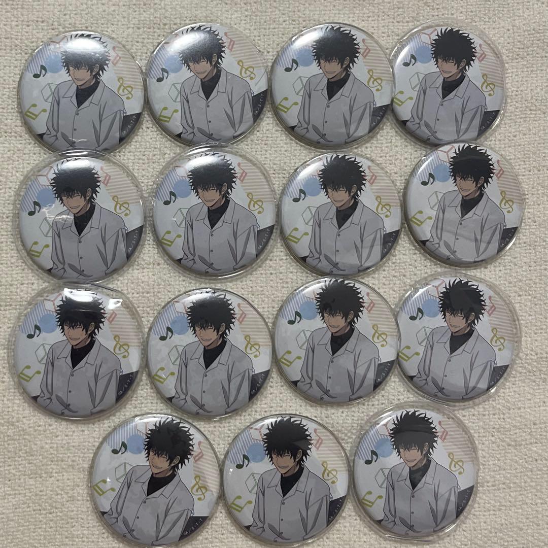 【値下げ】まねきねこ 影浦雅人 缶バッジ 15点