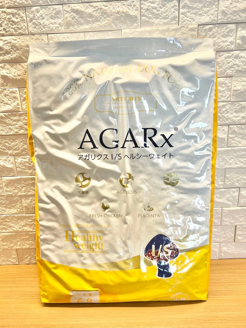 アーテミス　アガリクス　ヘルシー　小粒6.8kg