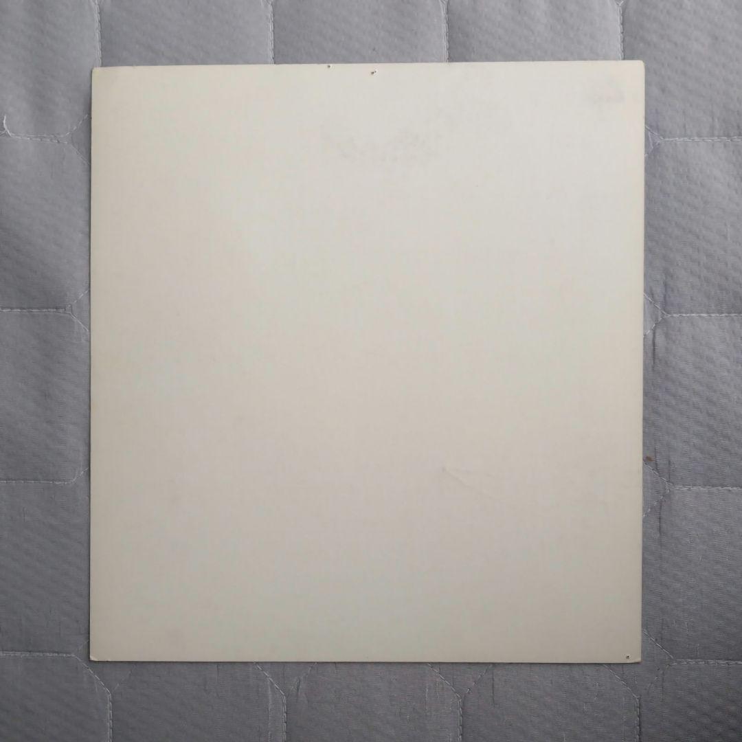 PLASTICS 直筆サイン色紙 中西俊夫 立花ハジメ プラスチックス