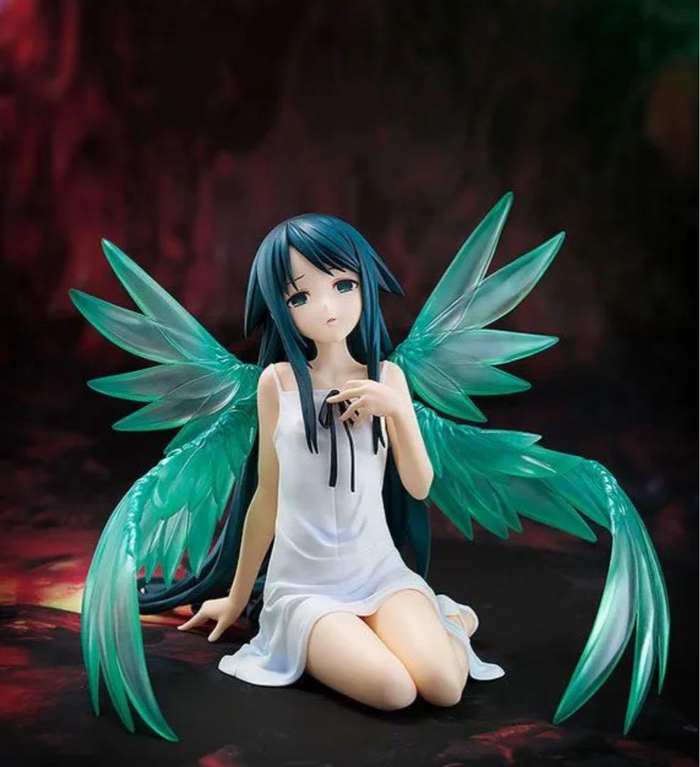 沙耶の唄　フィギュア　グッドスマイルカンパニー