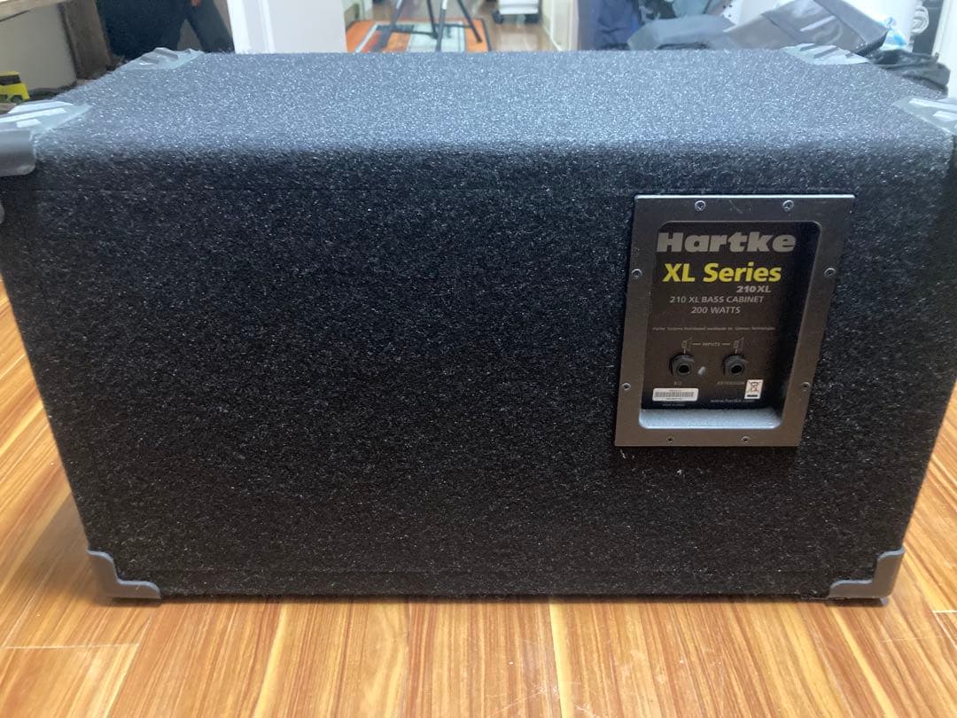 か*☆様 Hartke XL Series 210XL ベースキャビネット